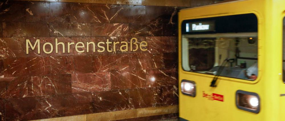 Wechsel von einem rassistischen Namen auf einen antisemitischen? Der Senat will Anrainer und Verbände bei Umbenennung mitreden lassen.