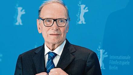 Ennio Morricone (1928-2020).