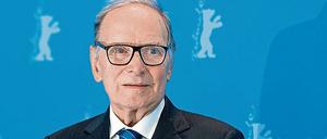 Ennio Morricone (1928-2020).