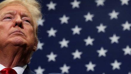 US-Präsident Donald Trump