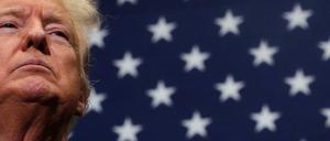 US-Präsident Donald Trump