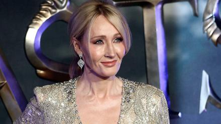 J.K. Rowling hat den öffentlichen Brief unterschrieben.