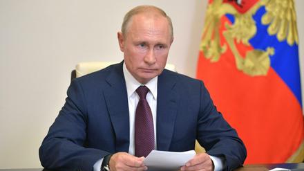 Wladimir Putin kann Präsident bleiben, bis er 83 Jahre alt ist.
