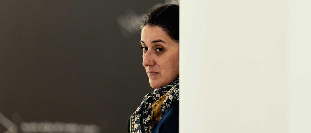 Naile Tanış ist Frauenbeauftragte der UdK Berlin.