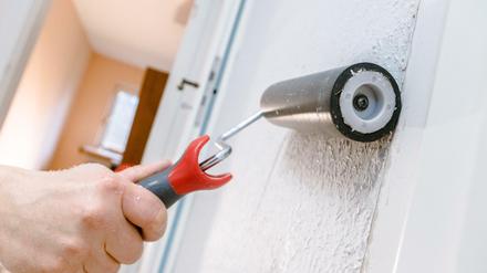 Lästige Pflicht: Alle paar Jahre muss man seine Wohnung aufhübschen. 