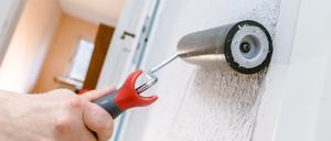 Lästige Pflicht: Alle paar Jahre muss man seine Wohnung aufhübschen. 