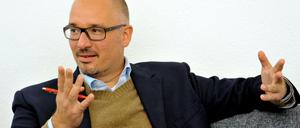 Der designierte Bremer Staatsrat Jan Stöß (SPD).  