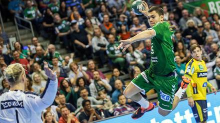 Große Sprünge: Die kann sich der Handball gerade abseits des Feldes nicht erlauben.