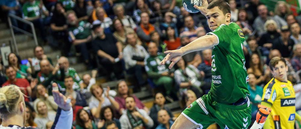 Große Sprünge: Die kann sich der Handball gerade abseits des Feldes nicht erlauben.