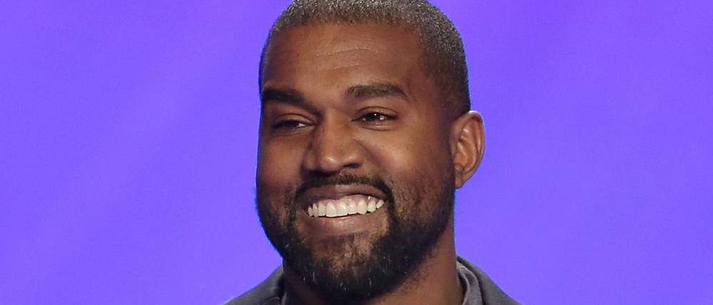 Herausforderer für Trump? US-Rapper Kanye West