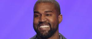 Herausforderer für Trump? US-Rapper Kanye West