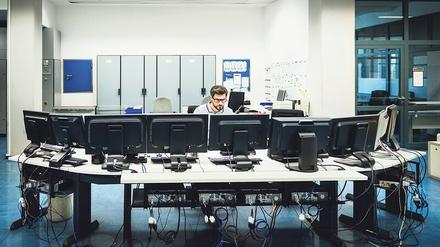 Einzelkämpfer. Viele IT-Experten jobben sich als Freelancer von Projekt zu Projekt. In der Coronakrise ist das deutlich schwieriger geworden. 