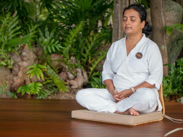 Die "Heiler" im Kamalaya sind überzeugt, dass chronischer Stress krank macht.