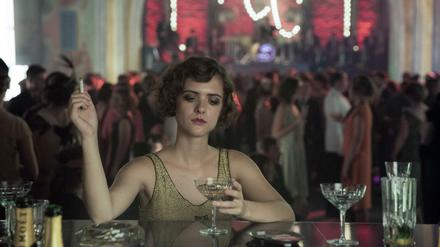 Ist auch mit virtueller Bildgestaltung aus Berlin entstanden: die Serie Babylon Berlin.