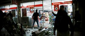 Am 21. Juni war es in Stuttgart zu Krawallen und Plünderung gekommen.