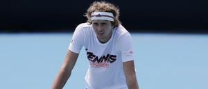 Alexander Zverev bleibt vorerst lieber in Monte Carlo.