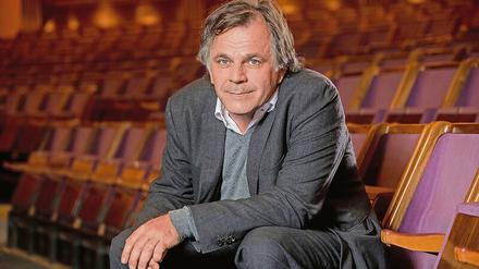 Weniger ist mehr. Pianist und Kulturmanager Markus Hinterhäuser leitet die Salzburger Festspiele seit 2016. 