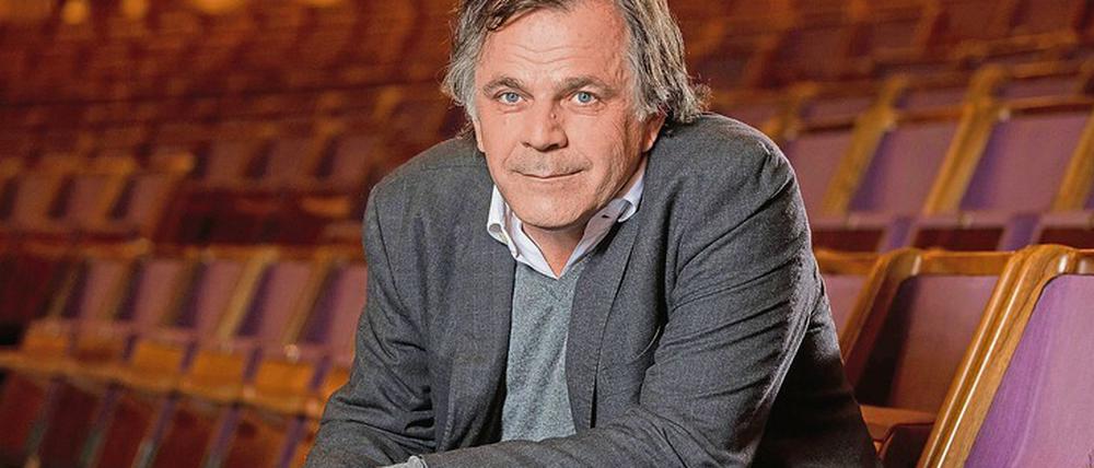 Weniger ist mehr. Pianist und Kulturmanager Markus Hinterhäuser leitet die Salzburger Festspiele seit 2016.
