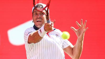 Kann es immer noch: Tommy Haas