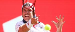 Kann es immer noch: Tommy Haas