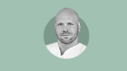 Ricardo Lange, 39, arbeitet als Intensivpfleger in Berlin.