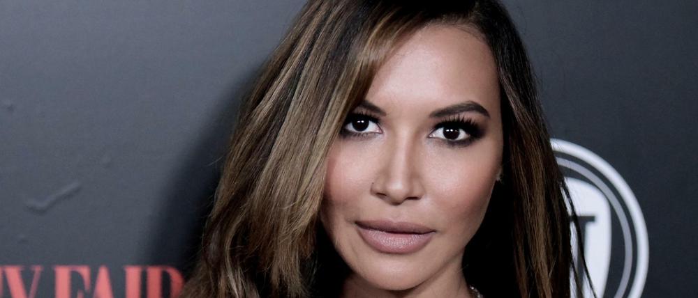 Naya Rivera, Star aus „Glee“