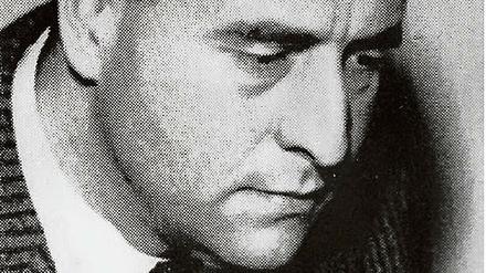 Geschichte im Blick. Hans Blumenberg (1920-1996).