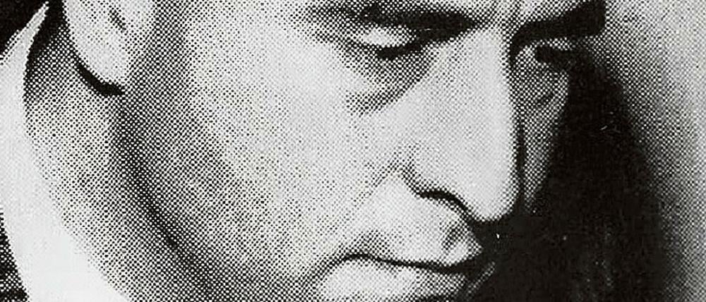 Geschichte im Blick. Hans Blumenberg (1920-1996).