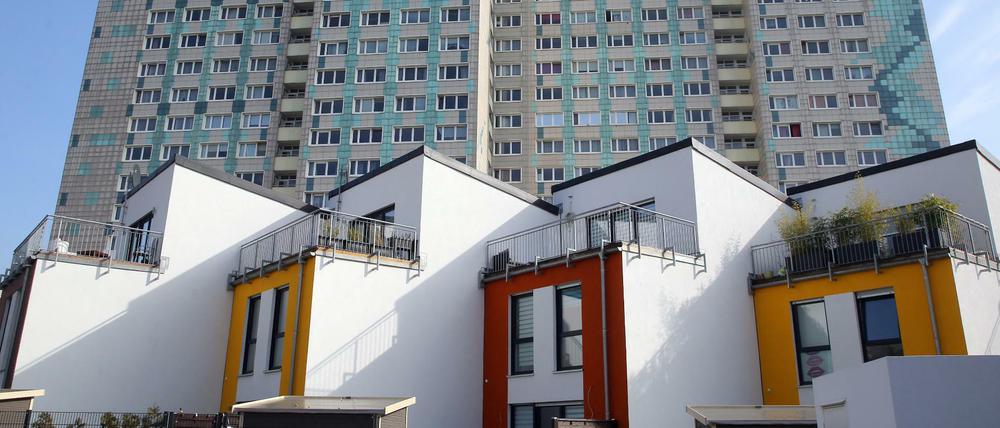 Preiswerter wohnen in Berlin - der Mietendeckel soll's richten.