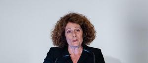 Die 71-jährige Rachel Salamander erhielt 2019 die Ehrenbürgerwürde der Stadt München.