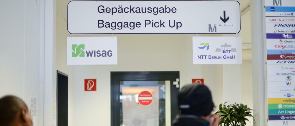 Der Boden- und Sicherheitsdienstleister Wisag will in Schönefeld und Tegel rund die Hälfte der Arbeitsplätze streichen.