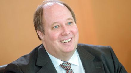 Helge Braun (CDU), Chef des Bundeskanzleramts