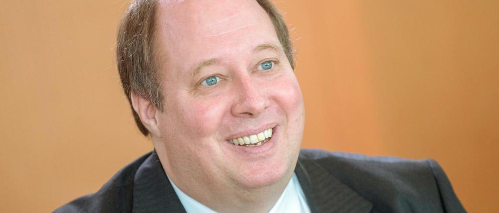 Helge Braun (CDU), Chef des Bundeskanzleramts
