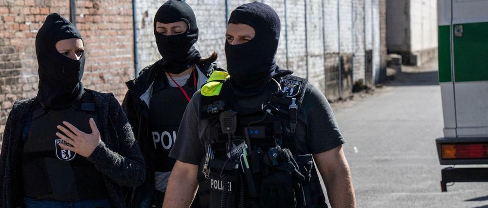 In Berlin gilt das neue Antidiskriminierungsgesetz – aber nicht für alle Beamten.