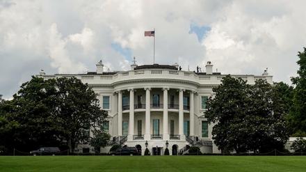 Das Weiße Haus in Washington