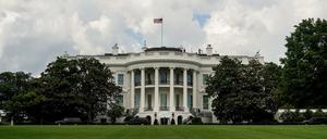 Das Weiße Haus in Washington