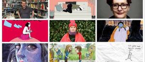 Ausgezeichnet: Die Max-und-Moritz-Gewinner*innen 2020.