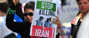 Proteste im Iran