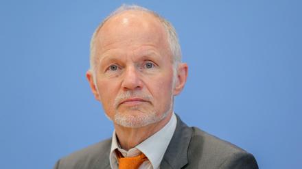 Rainer Baake (Grüne) war von 2014 bis 2018 Staatssekretär für Energie im Bundeswirtschaftsministerium. 
