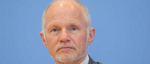 Rainer Baake (Grüne) war von 2014 bis 2018 Staatssekretär für Energie im Bundeswirtschaftsministerium. 