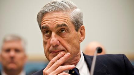 Der frühere FBI-Direktor Robert Mueller