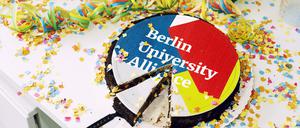 Jeder soll ein Stück vom BUA-Kuchen bekommen. Doch vor allem die Zusammensetzung der leitenden Gremien wird immer wieder kritisiert.