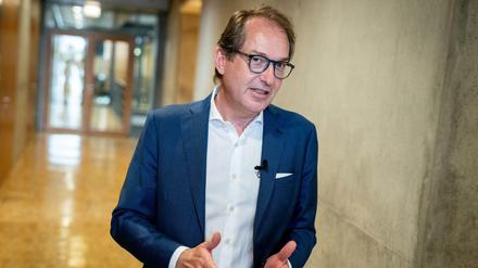 Die CSU will über die Vorschläge von Bundesjustizministerium Lambrecht hinausgehen.