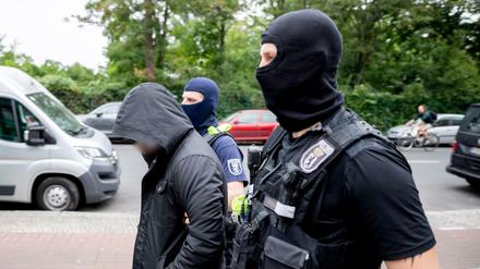 Die Polizei solle nicht unter „Generalverdacht“ gestellt werden, fordern Kritiker des Berliner Antidiskriminierungsgesetzes. 