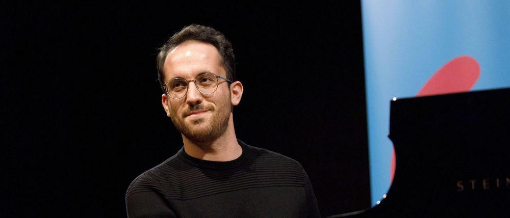 Igor Levit spielt beim Musikfest alle Klaviersonaten Beethovens. 