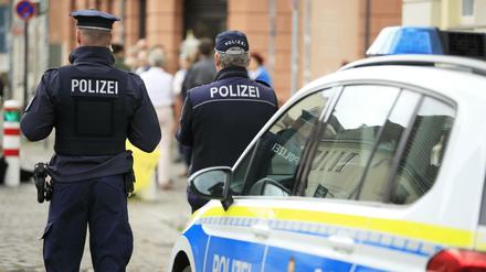 In Potsdam wird am Mittwoch eine Bombe gesprengt.