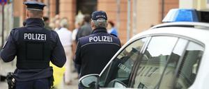 In Potsdam wird am Mittwoch eine Bombe gesprengt.