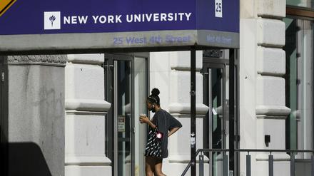 Die New York University.