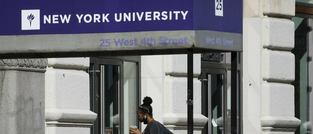 Die New York University.