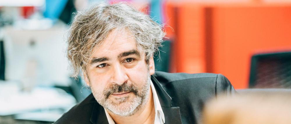 Deniz Yücel war war nach seiner Entlassung aus dem Gefängnis im Februar 2018 aus der Türkei ausgereist.